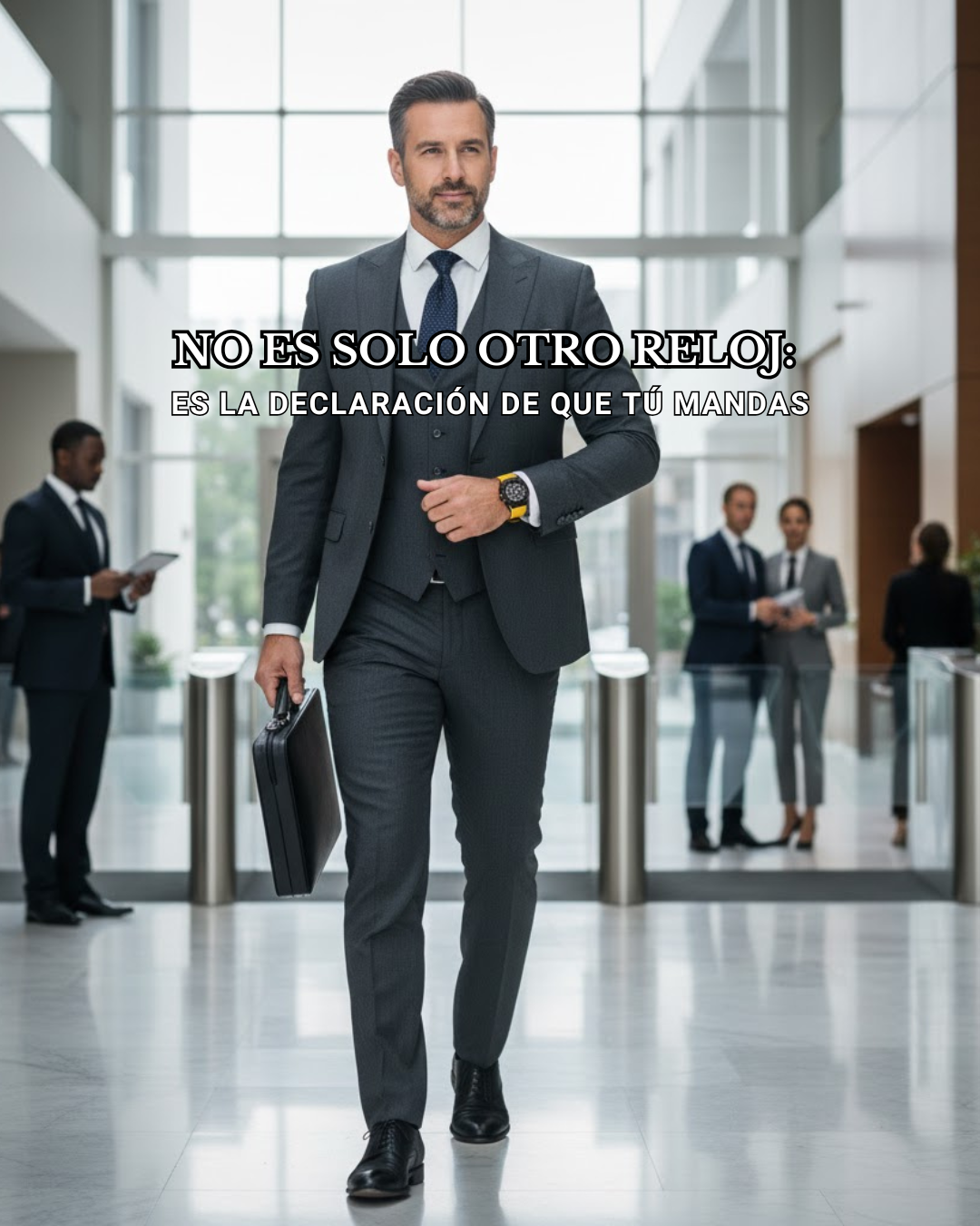 Onola Ultimate - El Reloj que Transforma tu Estilo