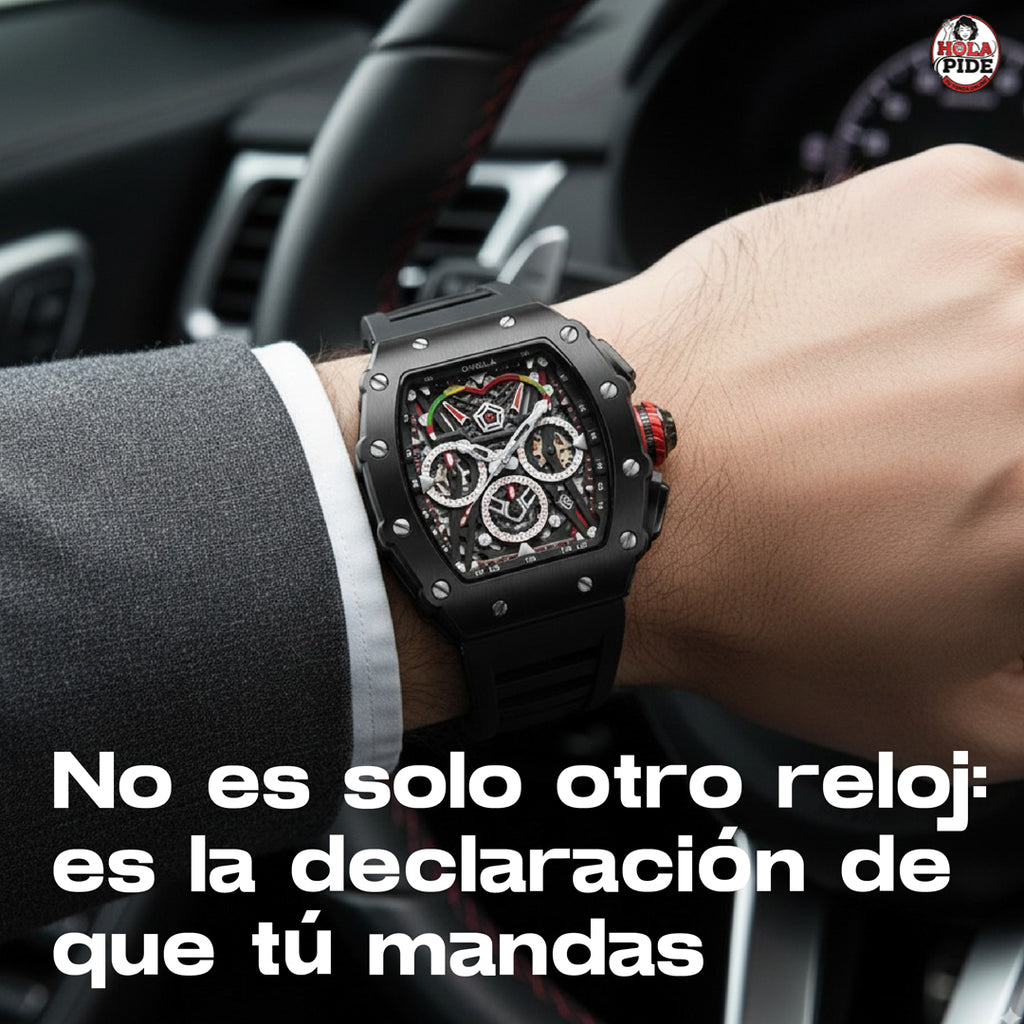 Onola Ultimate - El Reloj que Transforma tu Estilo