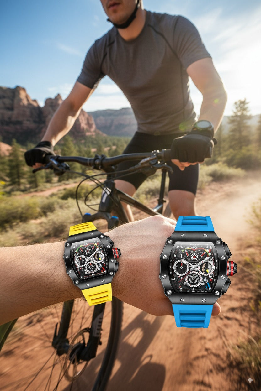 Onola Ultimate - El Reloj que Transforma tu Estilo