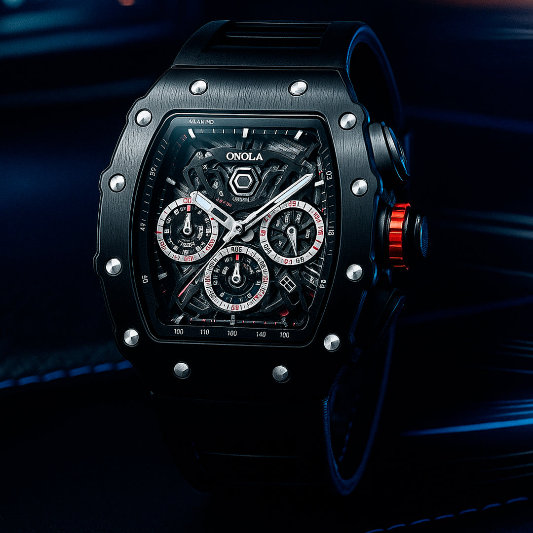 Onola Ultimate - El Reloj que Transforma tu Estilo