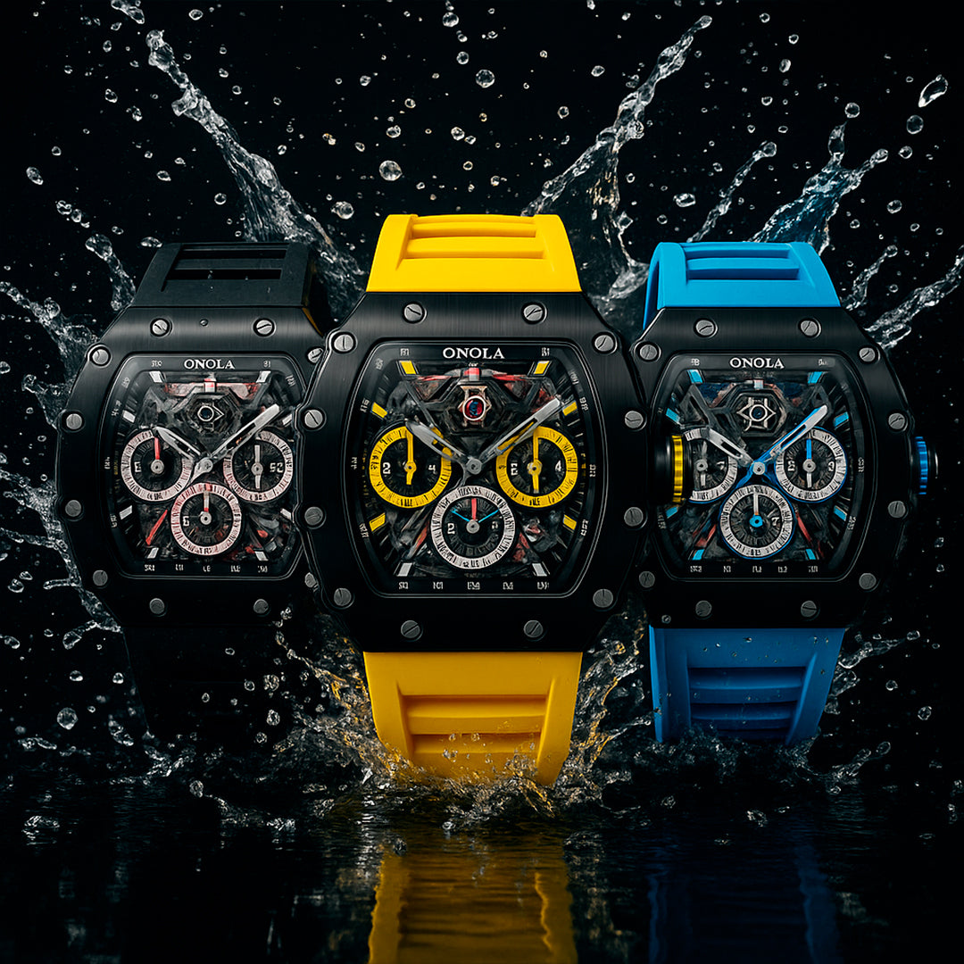 Onola Ultimate - El Reloj que Transforma tu Estilo