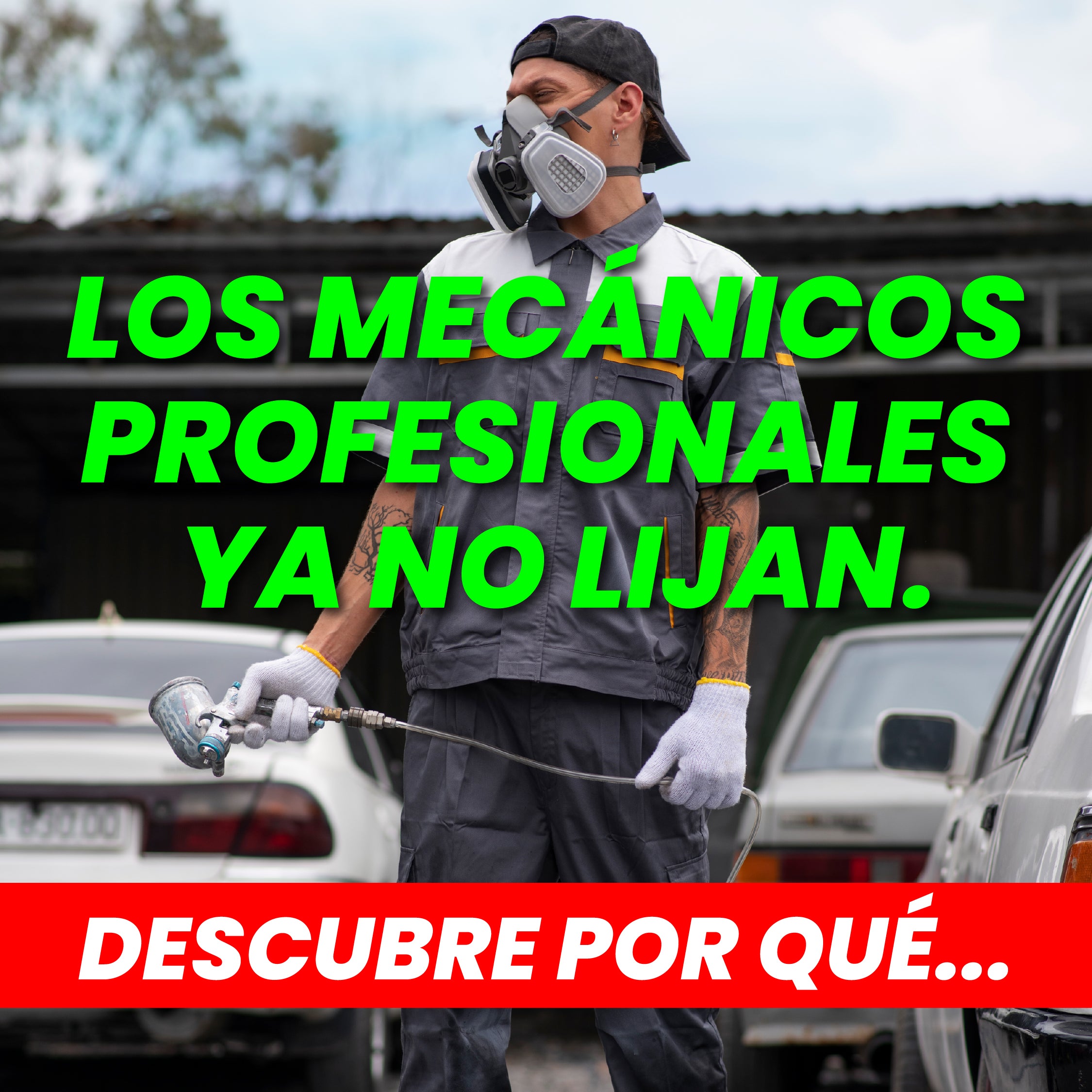 SANBLASTER PRO: La Pistola de Arena Profesional